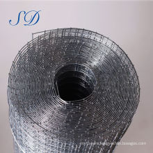 Heavy Gauge Stainless Steel Welded Wire Mesh Fencing